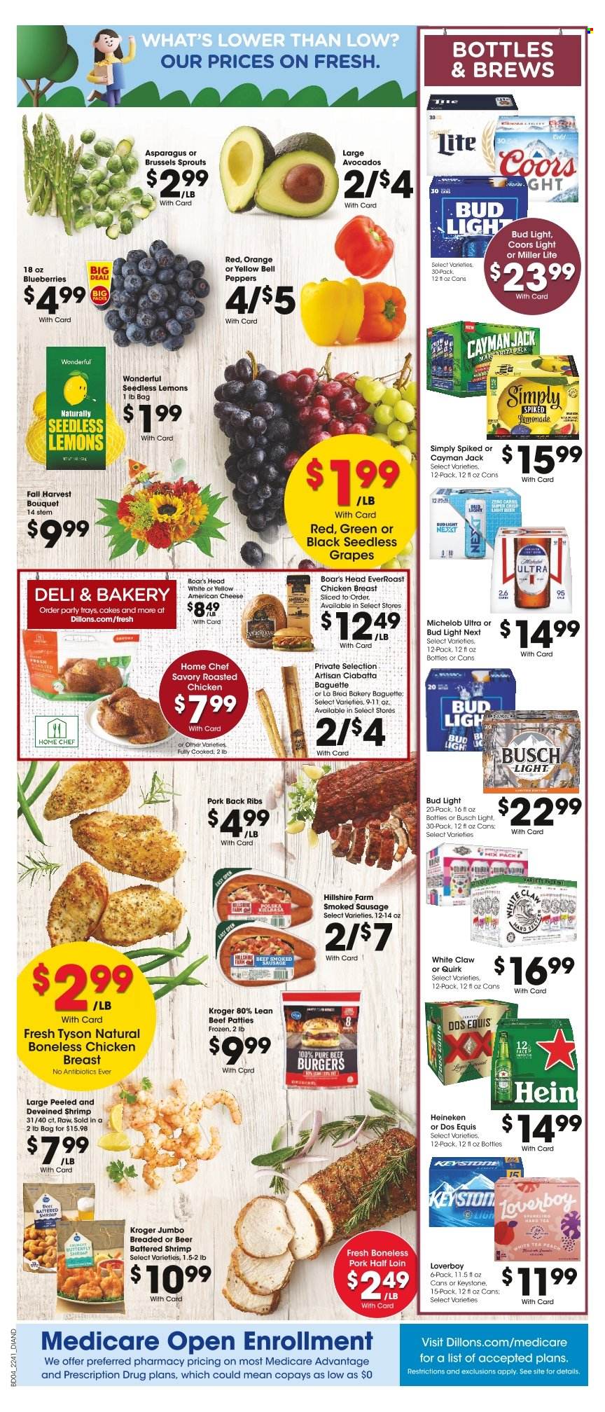 Dillons ad - 11/09/2022 - 11/15/2022. Page 5