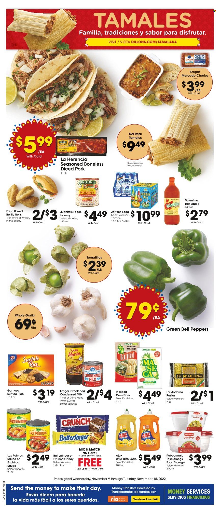 Dillons ad - 11/09/2022 - 11/15/2022. Page 9