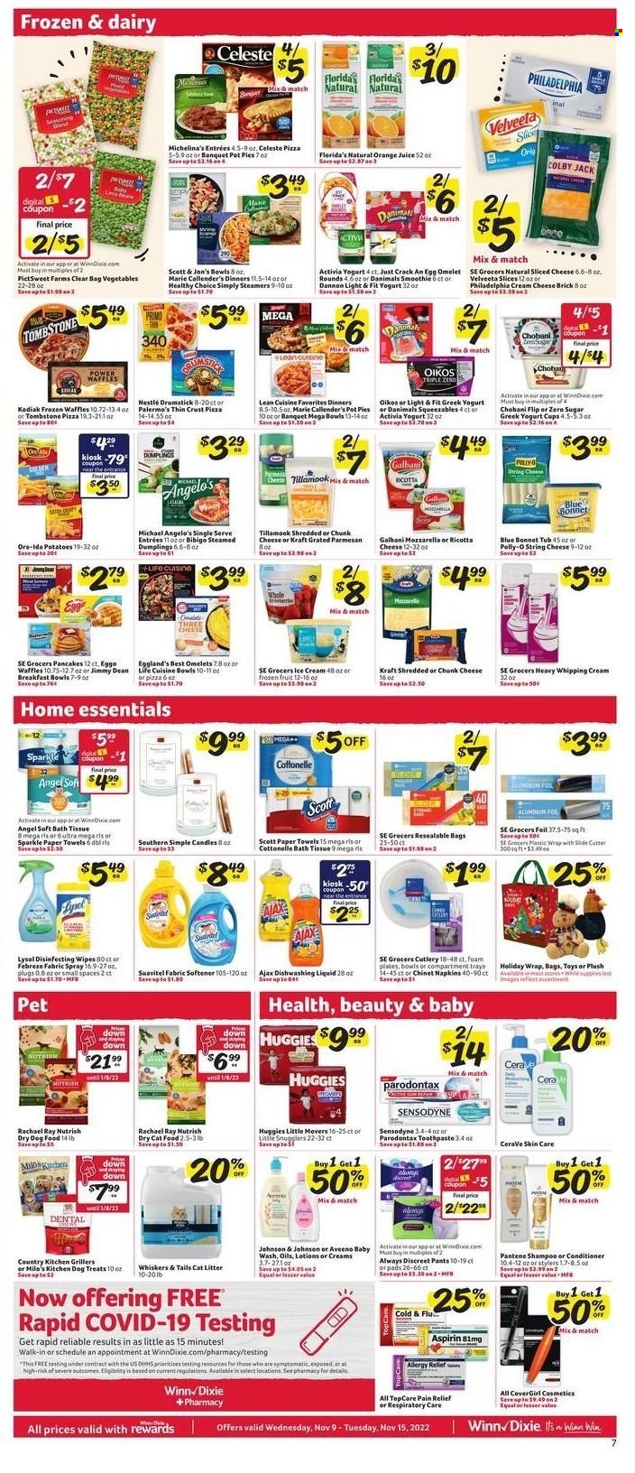Winn Dixie ad - 11/09/2022 - 11/15/2022. Page 7