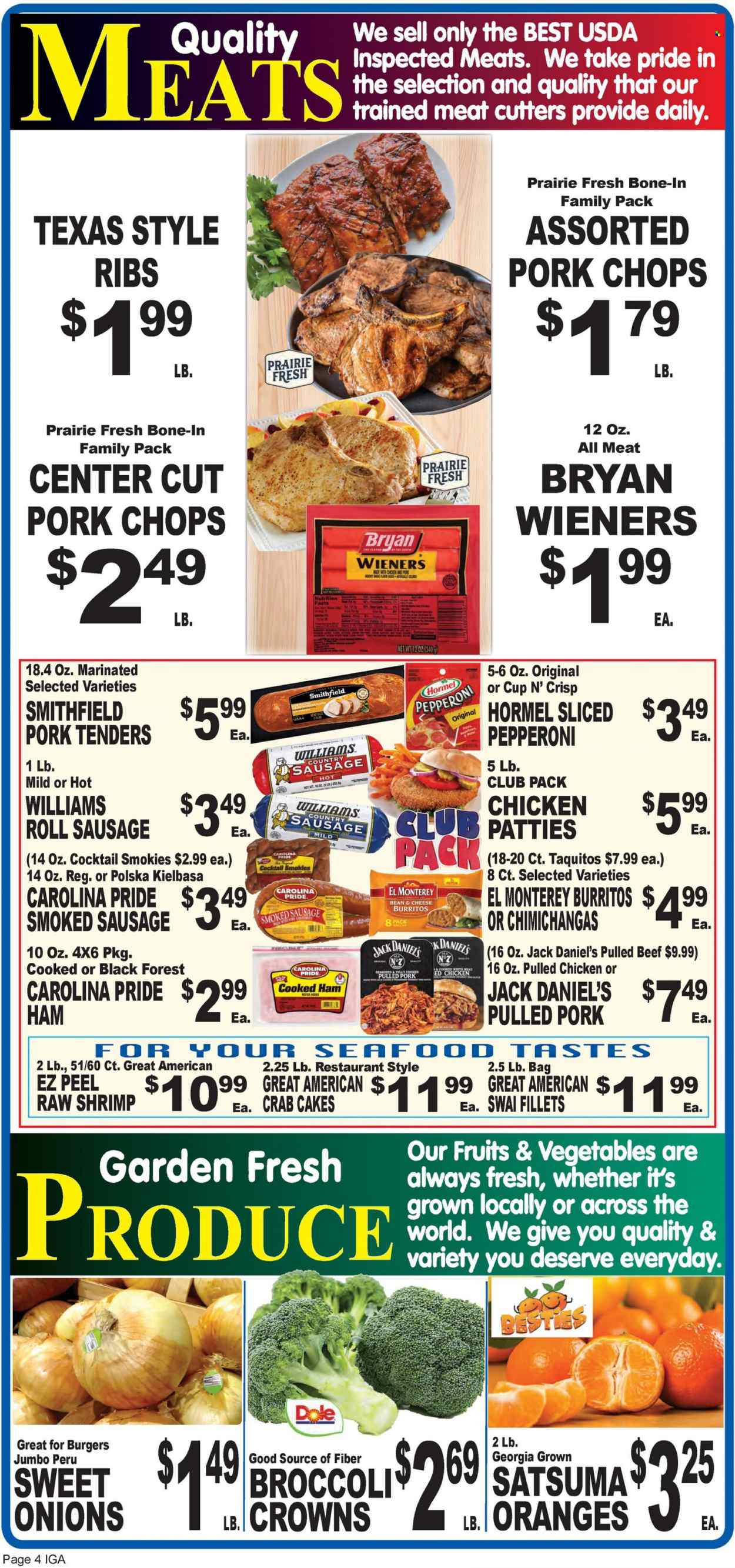 IGA ad - 11/09/2022 - 11/15/2022. Page 3