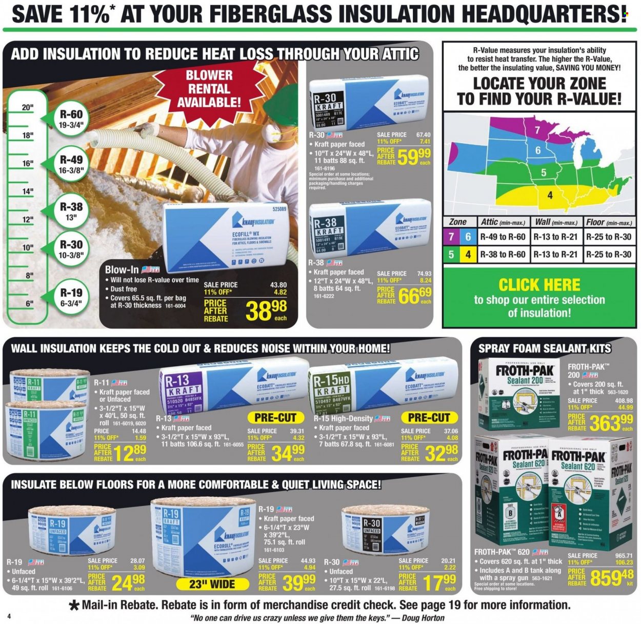Menards ad - 11/10/2022 - 11/24/2022. Page 5