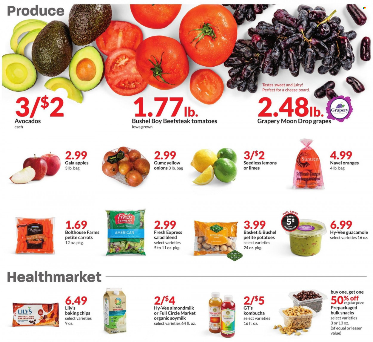 Hy-Vee ad - 11/09/2022 - 11/15/2022. Page 2