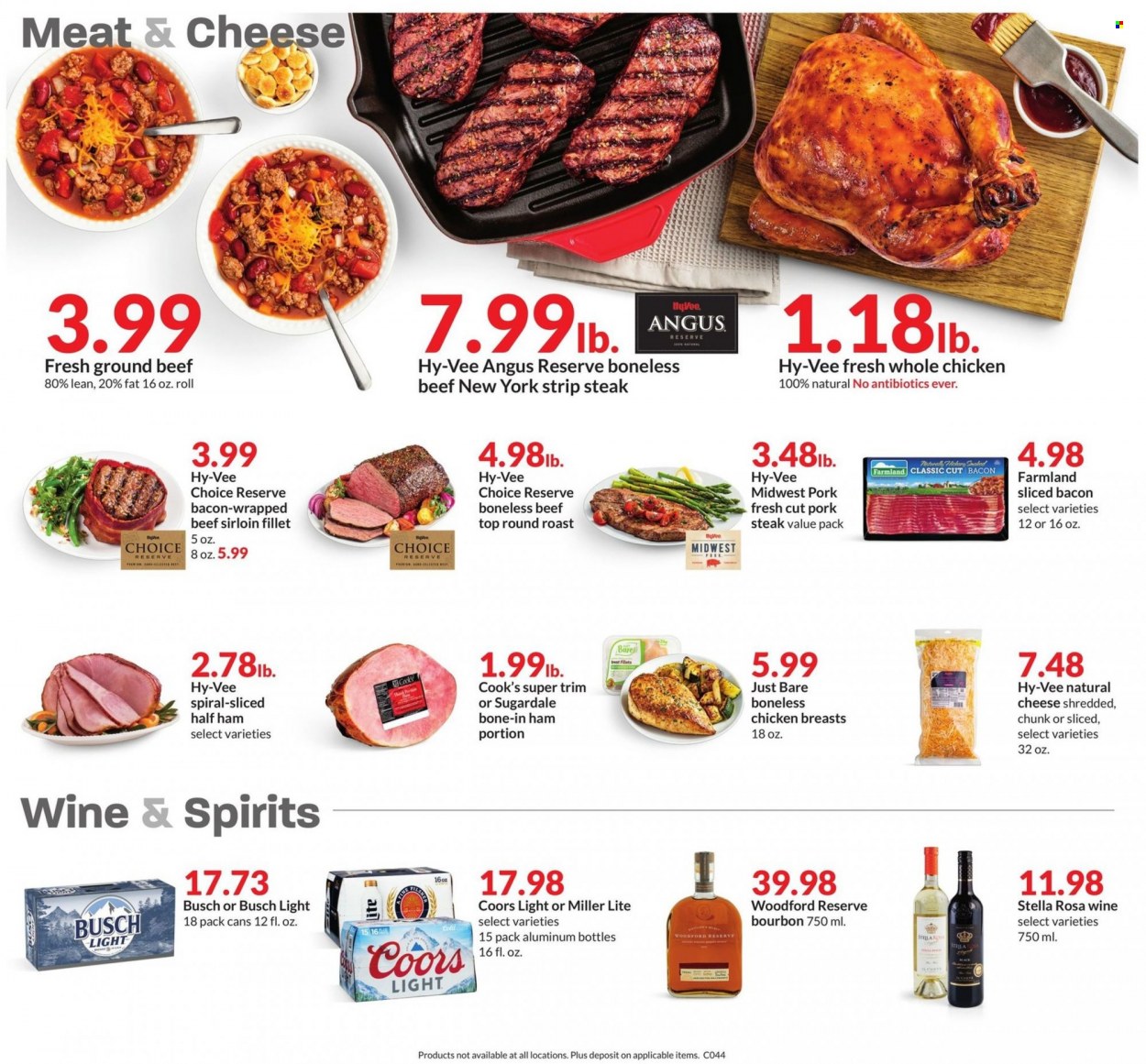Hy-Vee ad - 11/09/2022 - 11/15/2022. Page 3