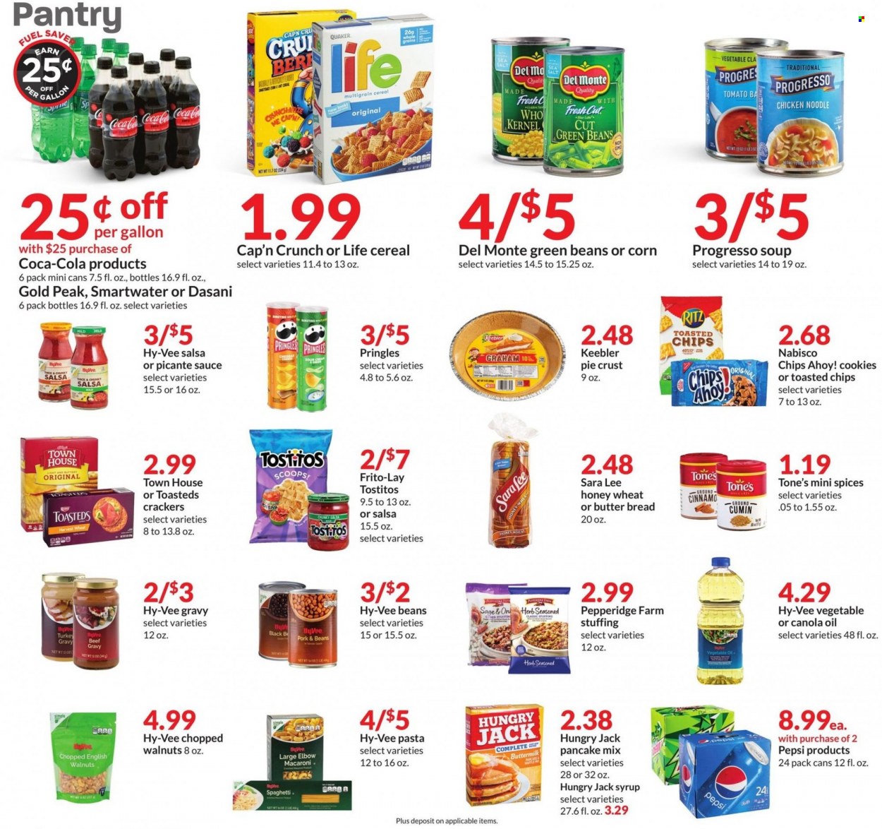 Hy-Vee ad - 11/09/2022 - 11/15/2022. Page 4