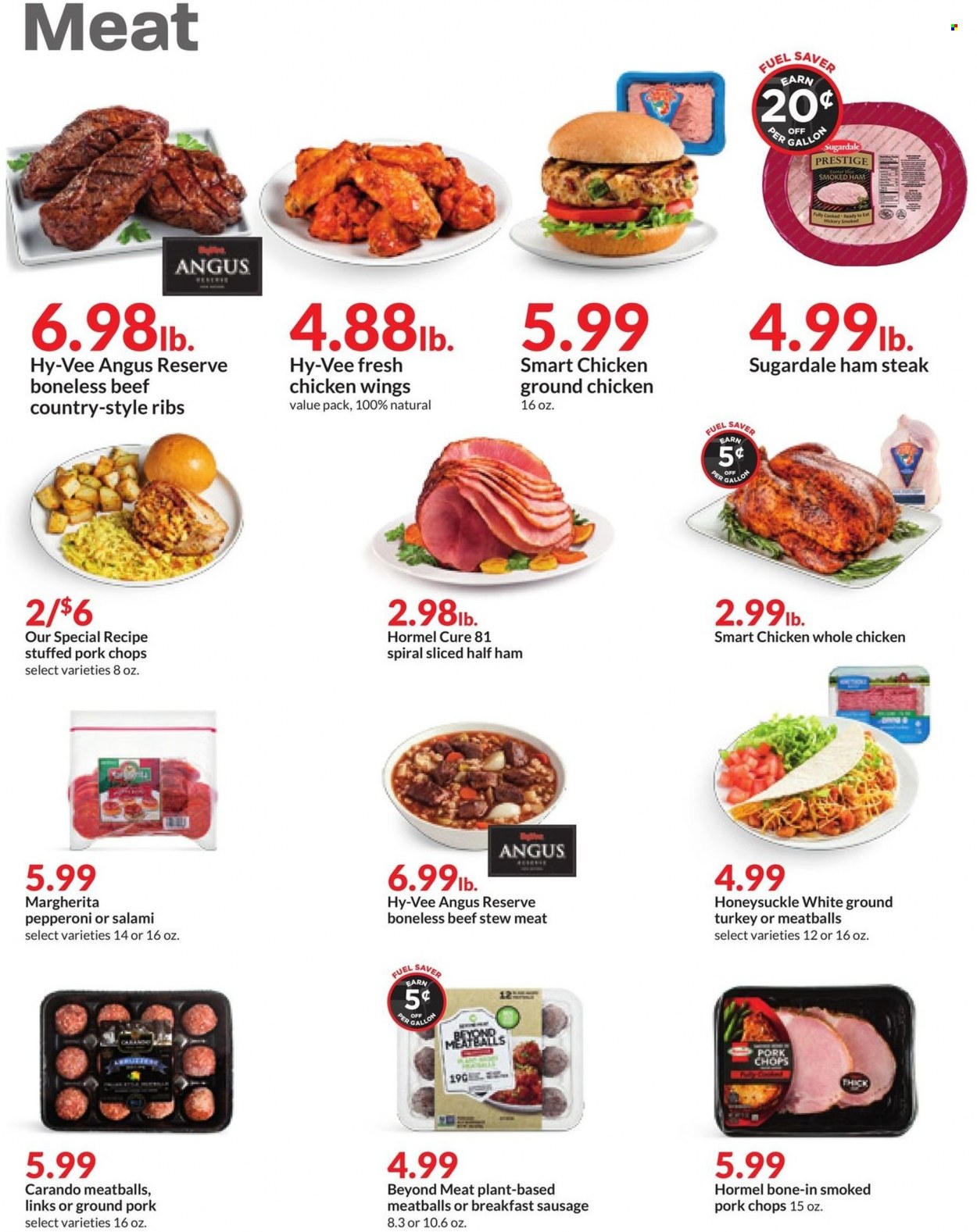 Hy-Vee ad - 11/09/2022 - 11/15/2022. Page 11