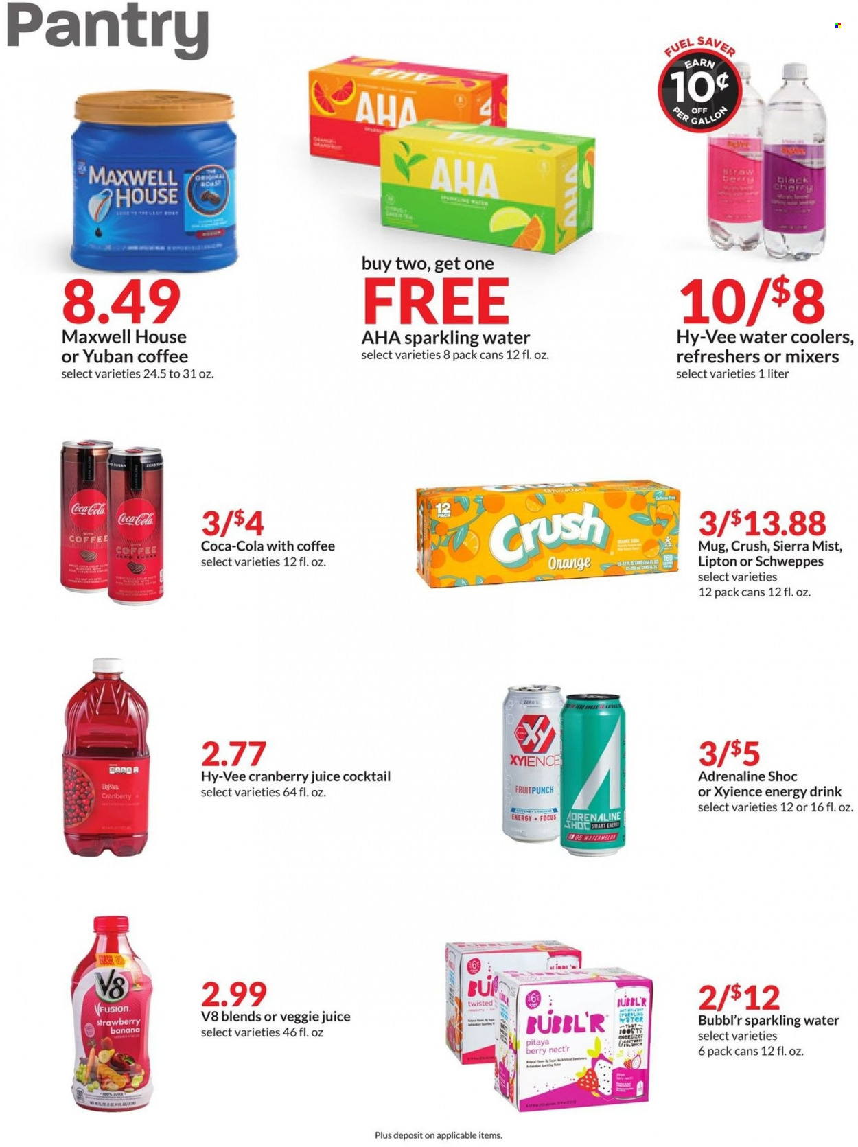 Hy-Vee ad - 11/09/2022 - 11/15/2022. Page 15