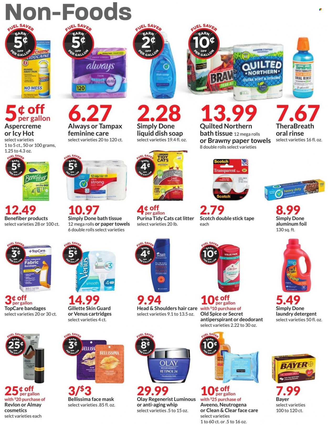 Hy-Vee ad - 11/09/2022 - 11/15/2022. Page 16