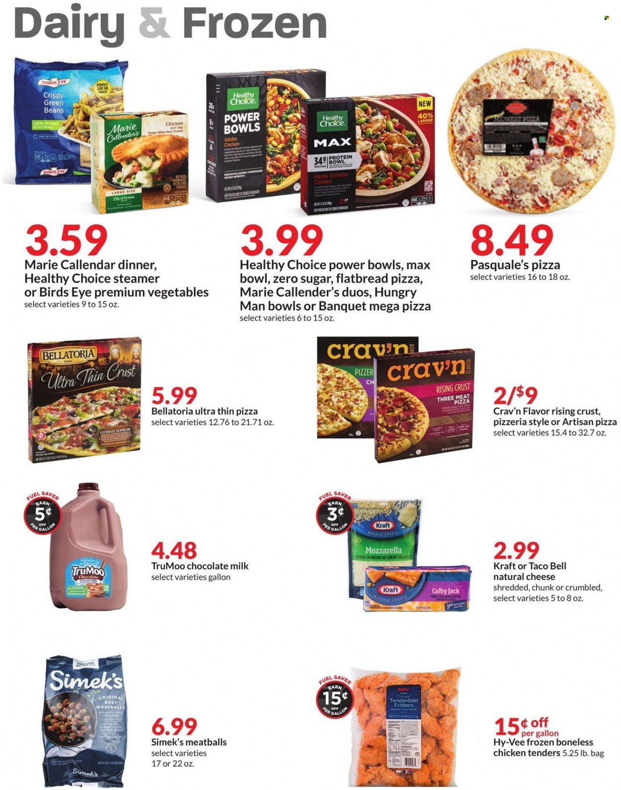 Hy-Vee ad - 11/09/2022 - 11/15/2022. Page 18