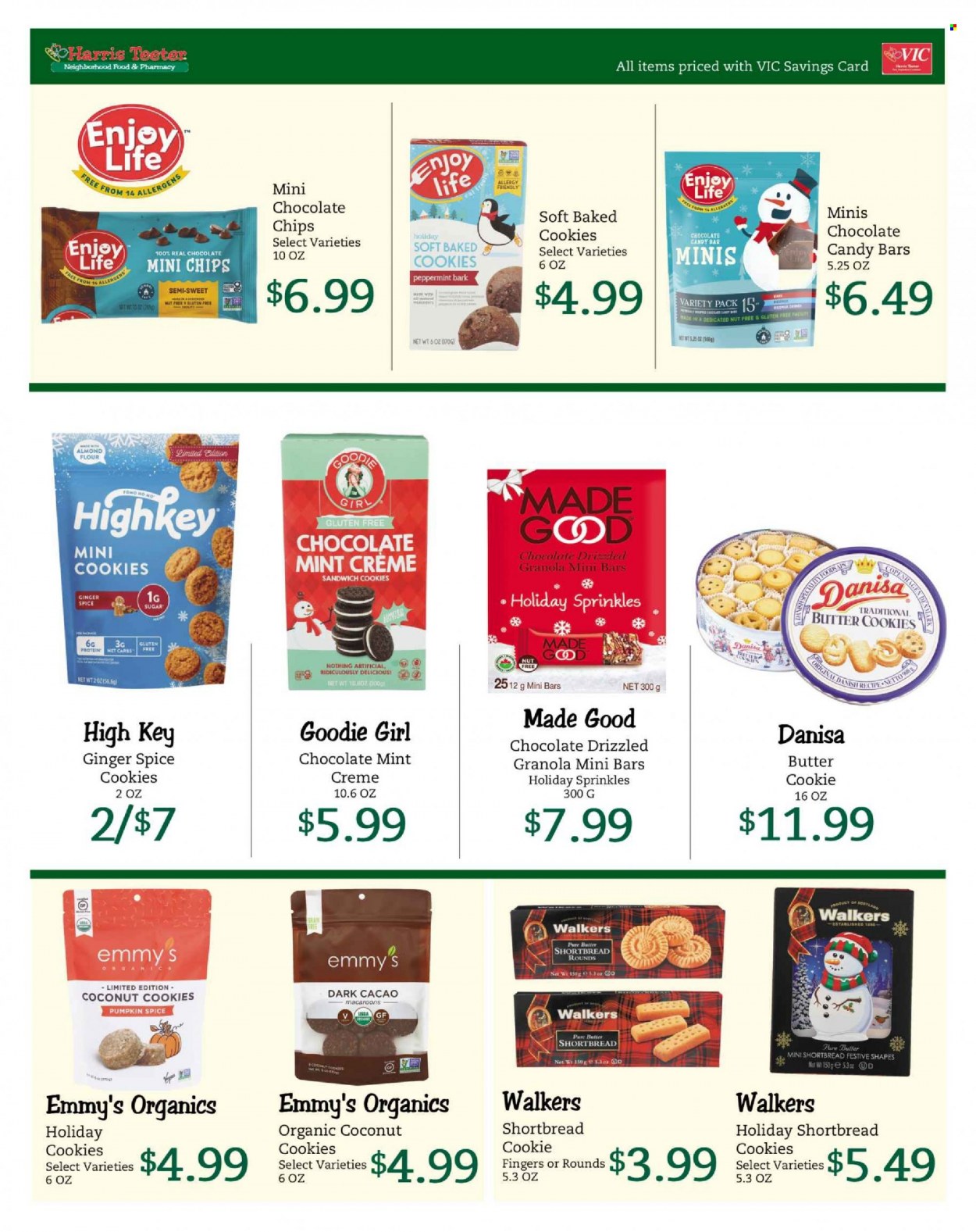 Harris Teeter ad - 11/02/2022 - 11/29/2022. Page 6