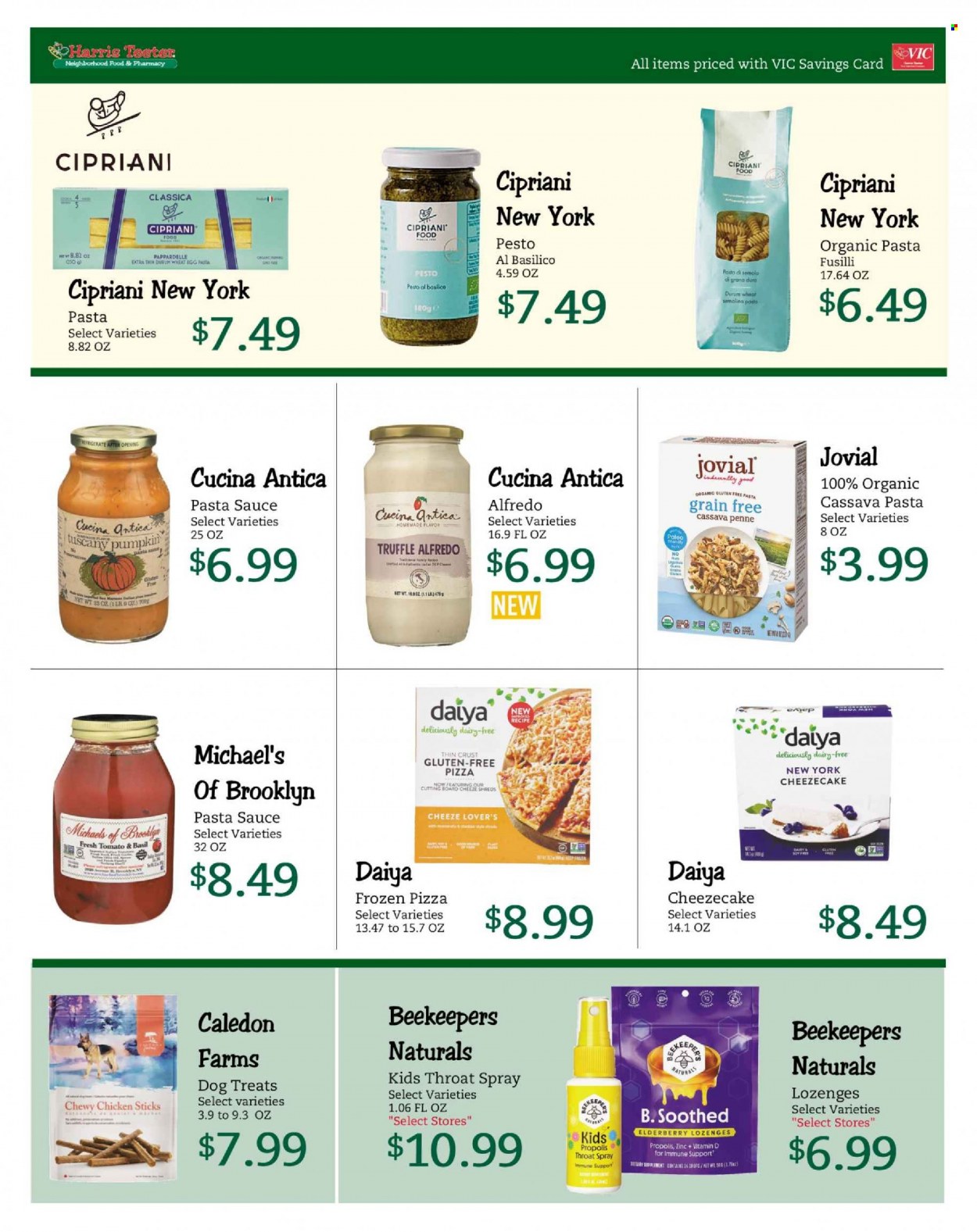 Harris Teeter ad - 11/02/2022 - 11/29/2022. Page 14