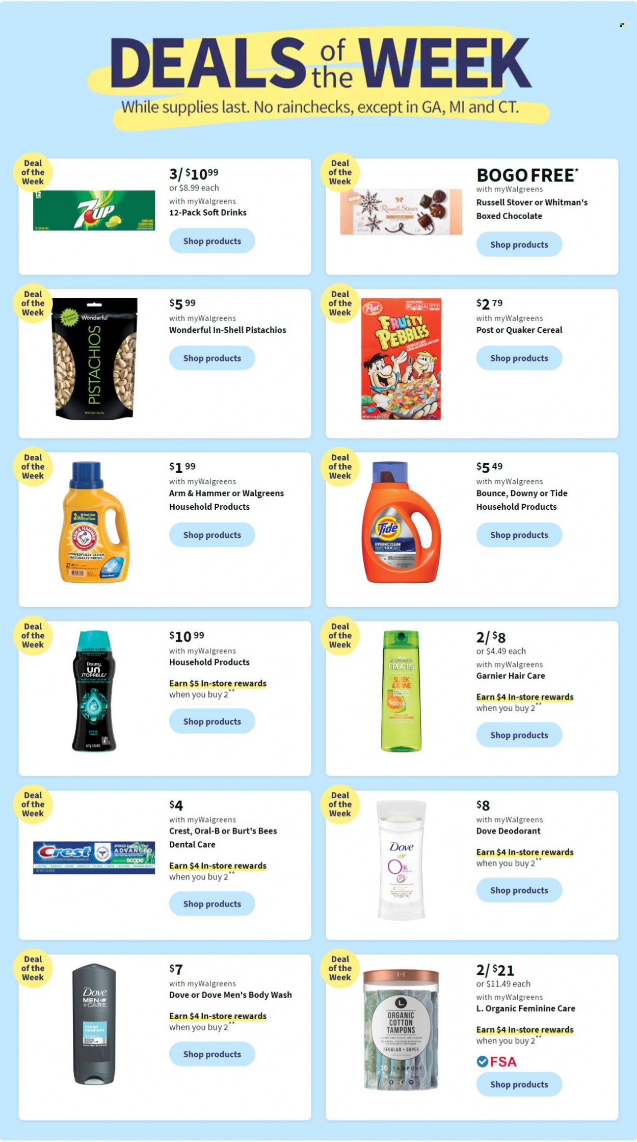 Walgreens ad - 11/13/2022 - 11/19/2022. Page 4