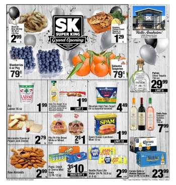 Super King Markets Flyer - 11/09/2022 - 11/15/2022.