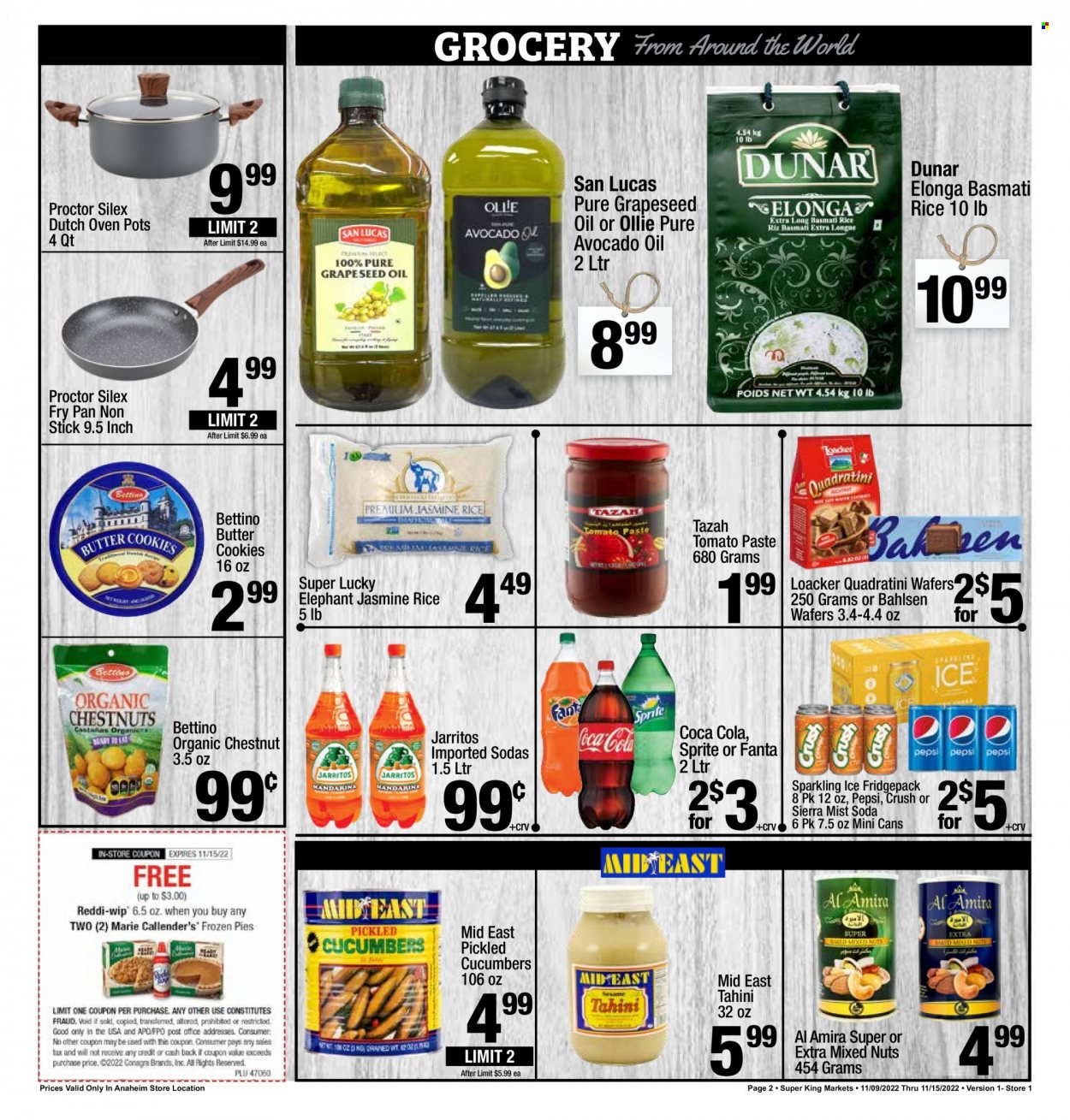 Super King Markets ad - 11/09/2022 - 11/15/2022. Page 2