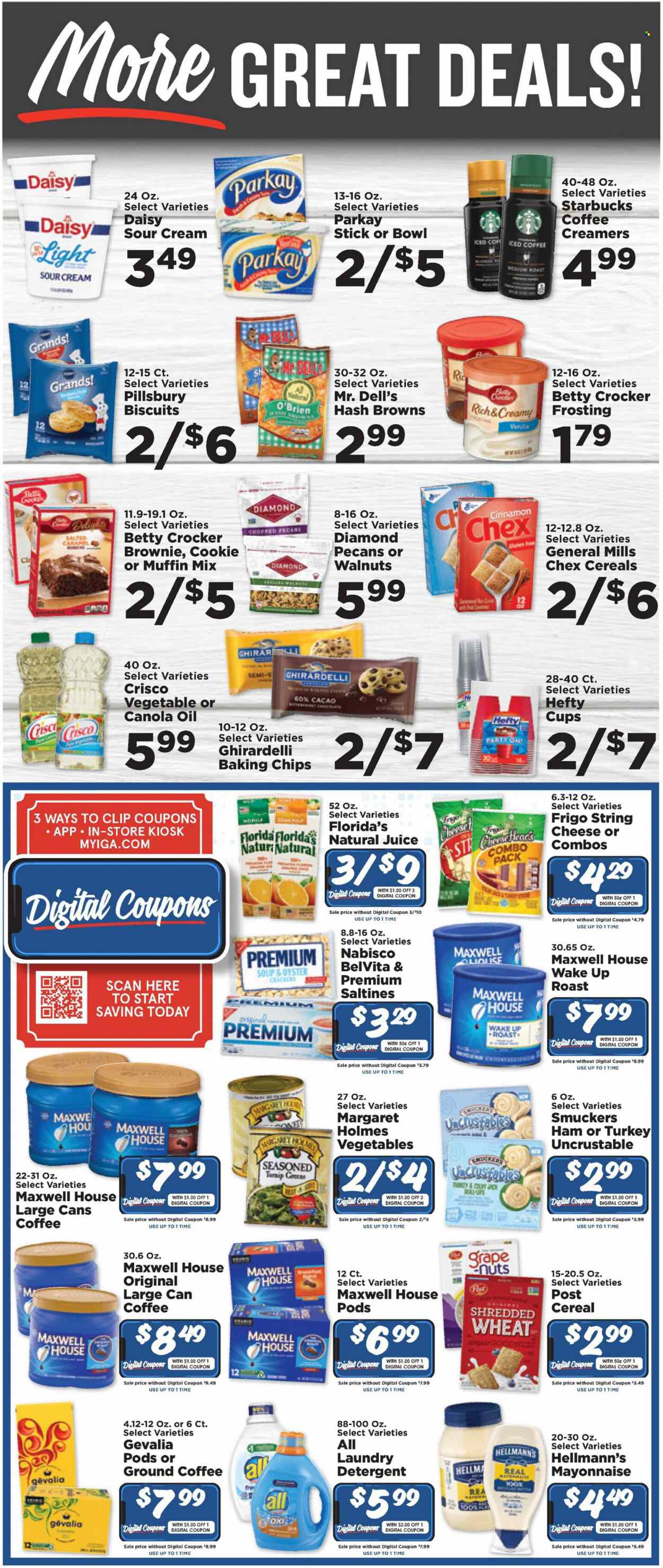 IGA ad - 11/09/2022 - 11/15/2022. Page 6