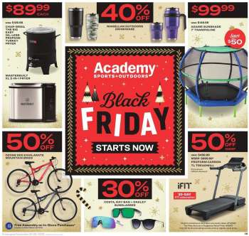 Academy Sports + Outdoors Flyer - 11/20/2022 - 11/26/2022.
