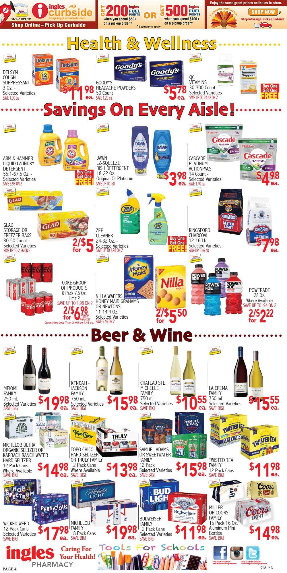 Ingles ad - 11/09/2022 - 11/15/2022. Page 4