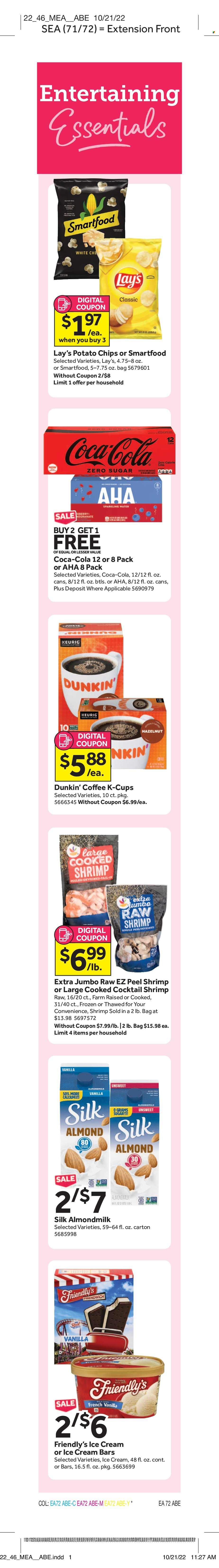 Stop & Shop ad - 11/11/2022 - 11/17/2022. Page 11