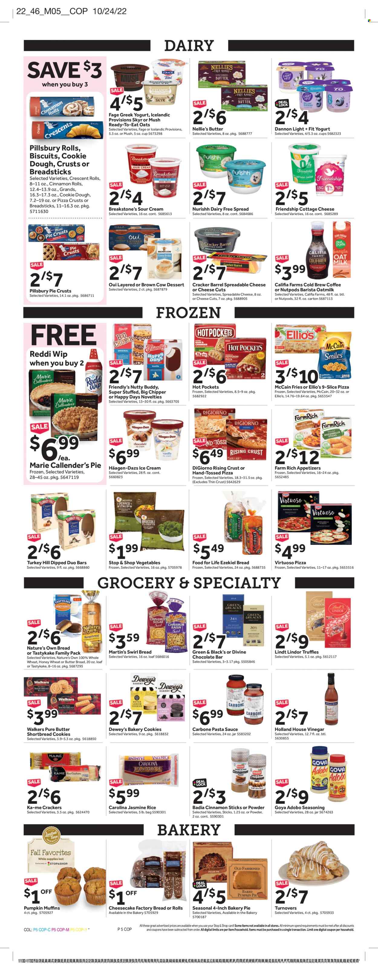 Stop & Shop ad - 11/11/2022 - 11/17/2022. Page 5