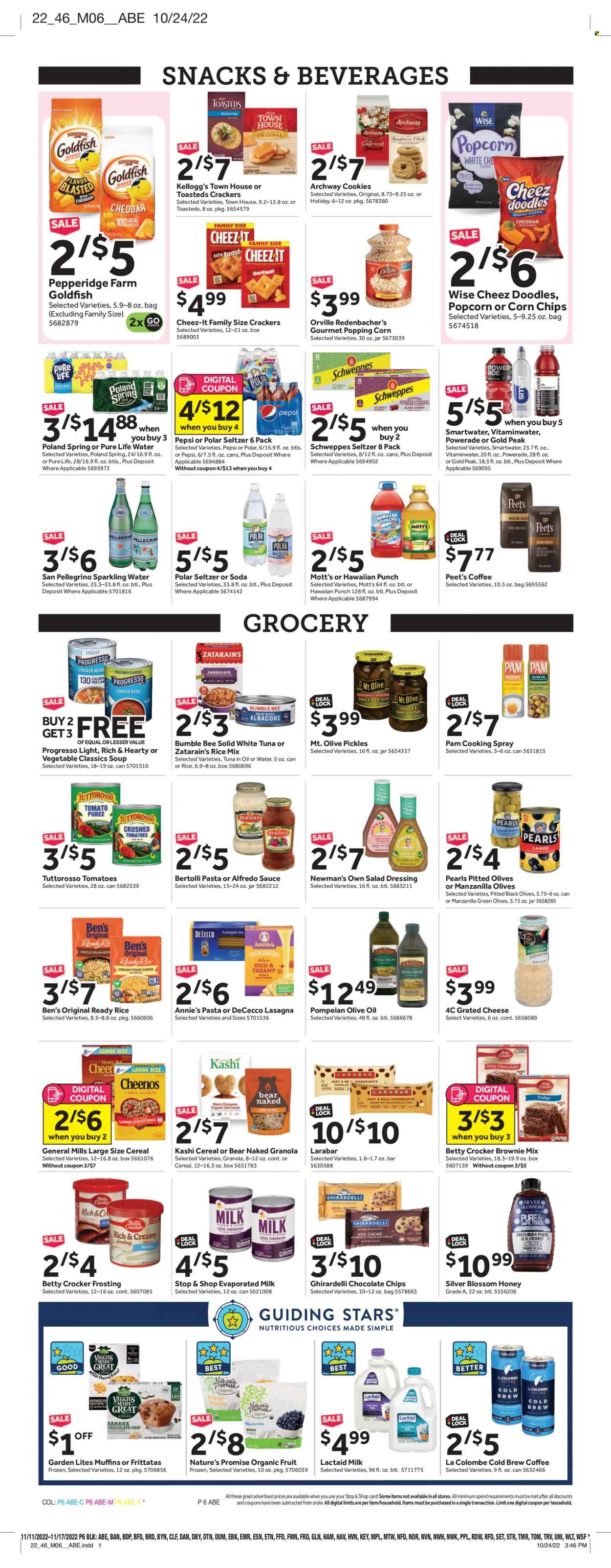 Stop & Shop ad - 11/11/2022 - 11/17/2022. Page 6