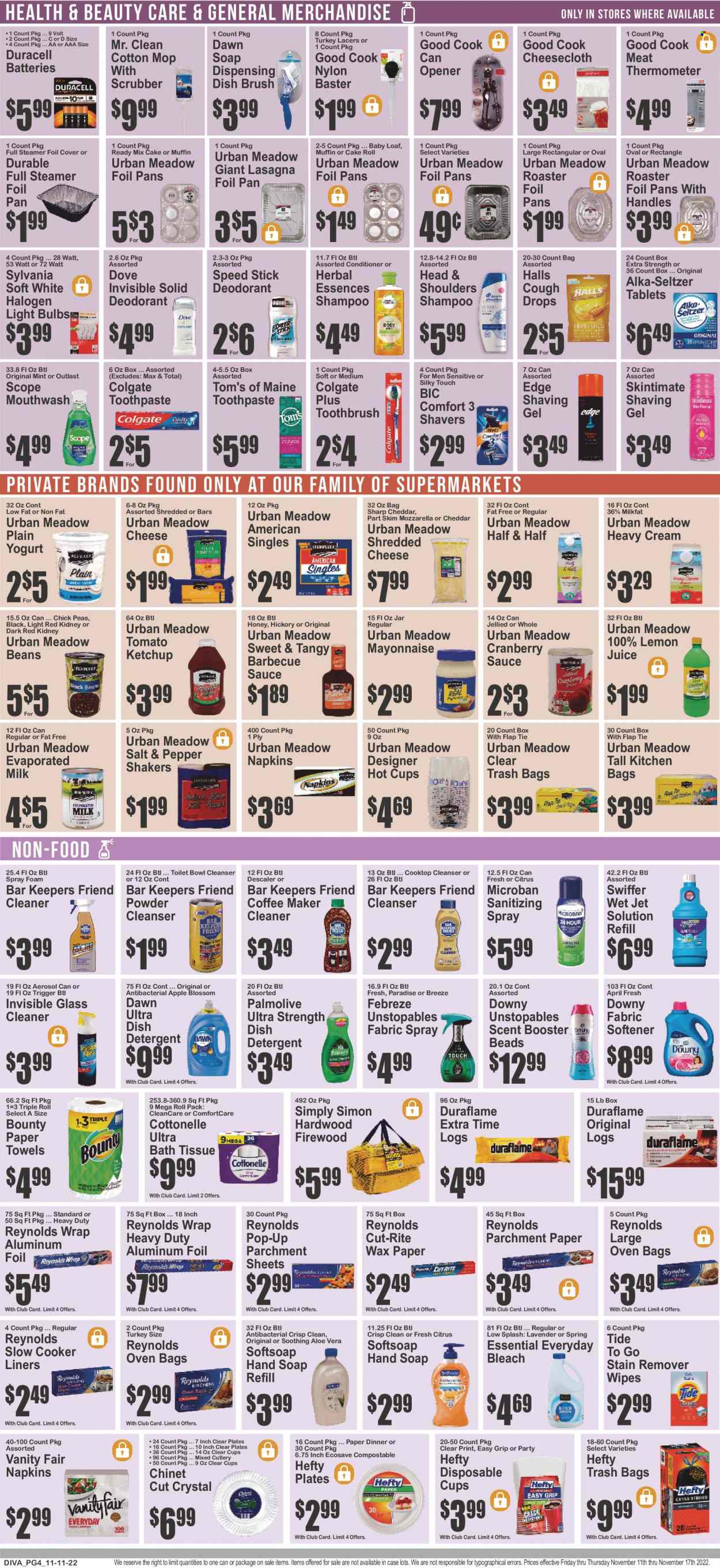 Key Food ad - 11/11/2022 - 11/17/2022. Page 4