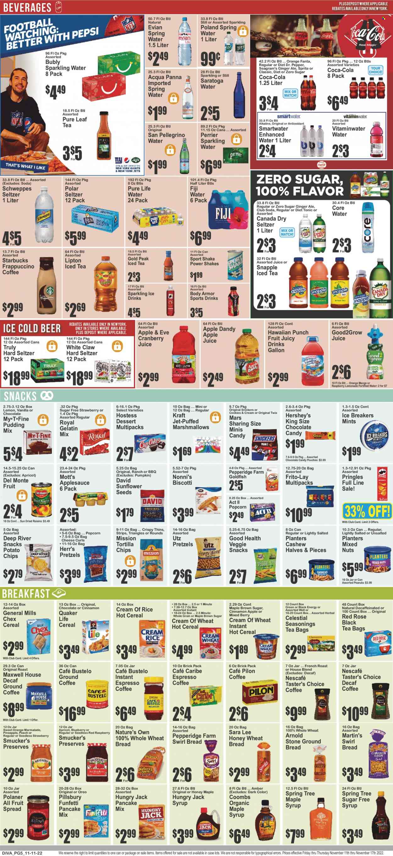 Key Food ad - 11/11/2022 - 11/17/2022. Page 5