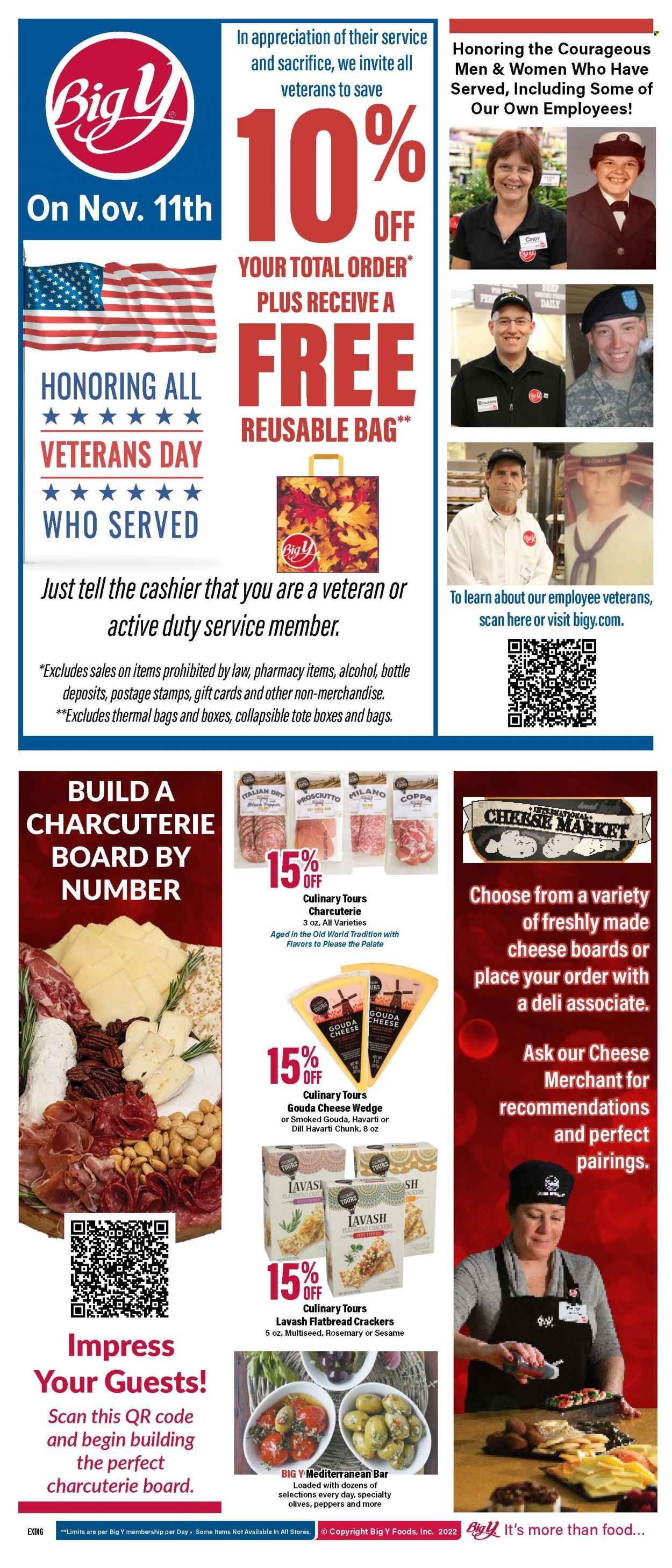 Big Y ad - 11/10/2022 - 11/16/2022. Page 2