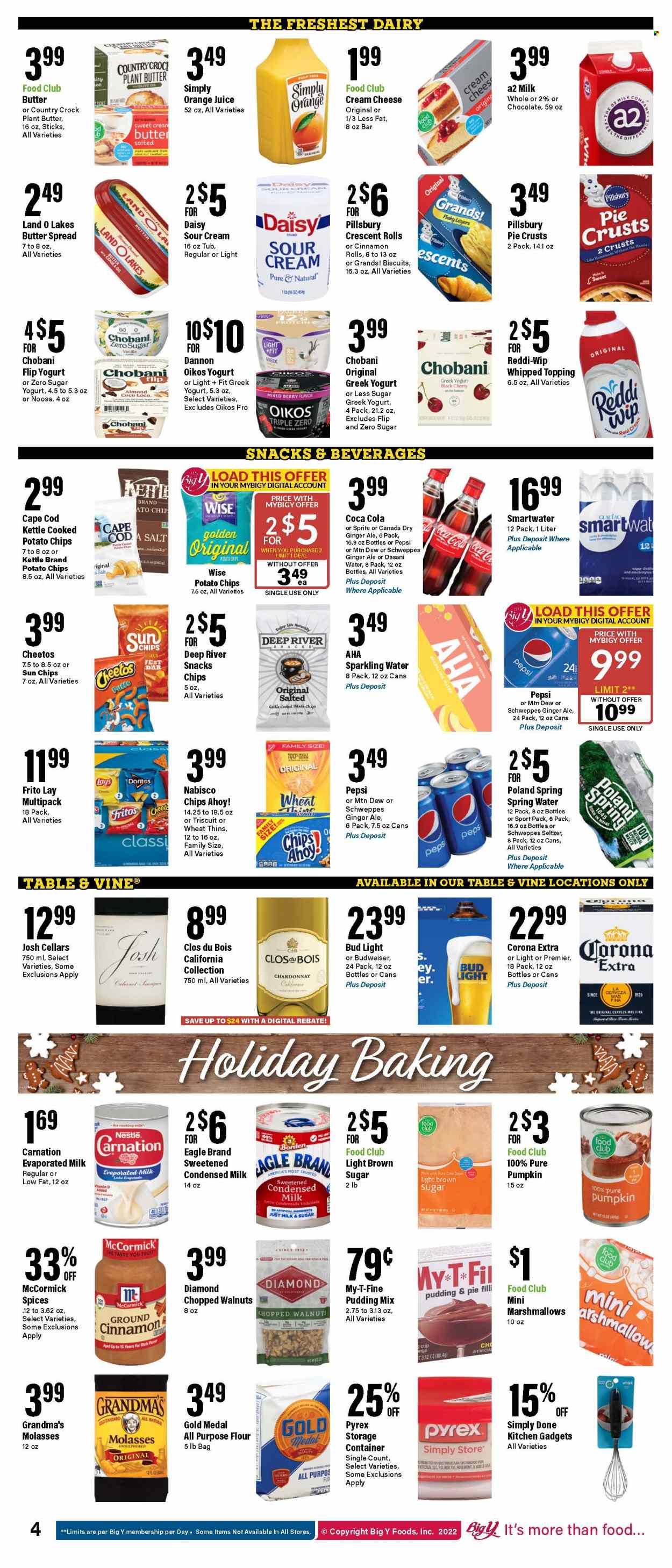 Big Y ad - 11/10/2022 - 11/16/2022. Page 5