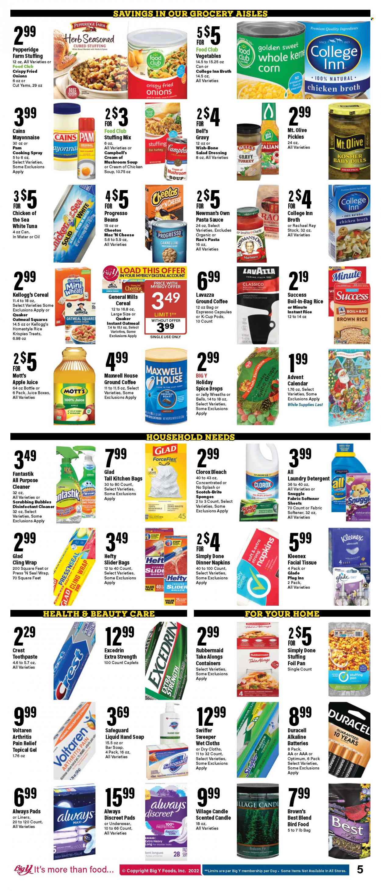 Big Y ad - 11/10/2022 - 11/16/2022. Page 6