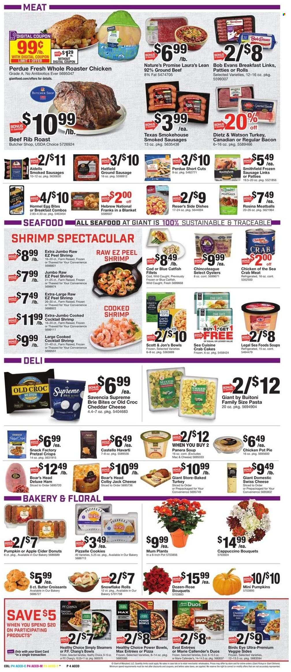 Giant Food ad - 11/11/2022 - 11/17/2022. Page 6