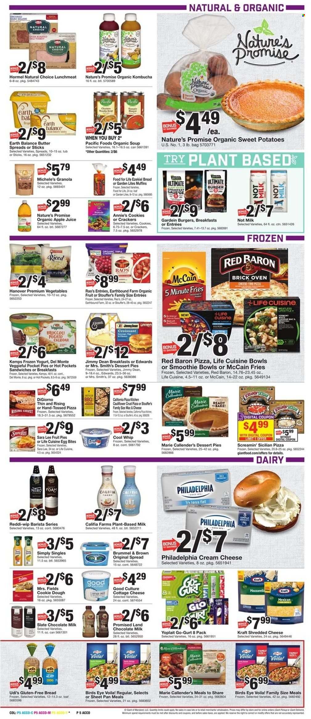 Giant Food ad - 11/11/2022 - 11/17/2022. Page 7