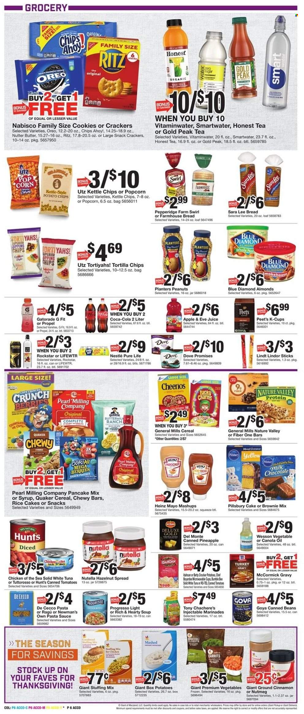 Giant Food ad - 11/11/2022 - 11/17/2022. Page 8
