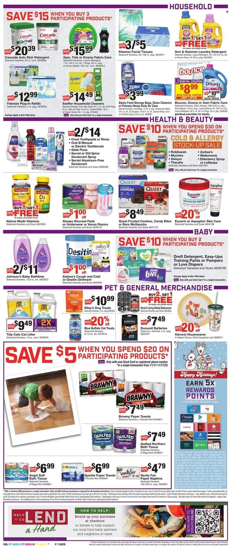 Giant Food ad - 11/11/2022 - 11/17/2022. Page 9