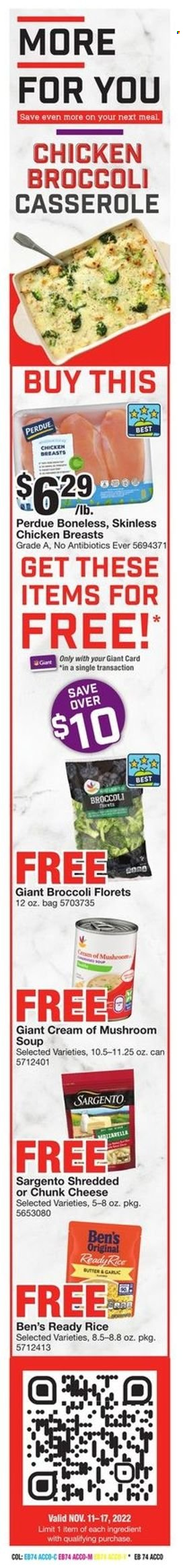 Giant Food ad - 11/11/2022 - 11/17/2022. Page 12