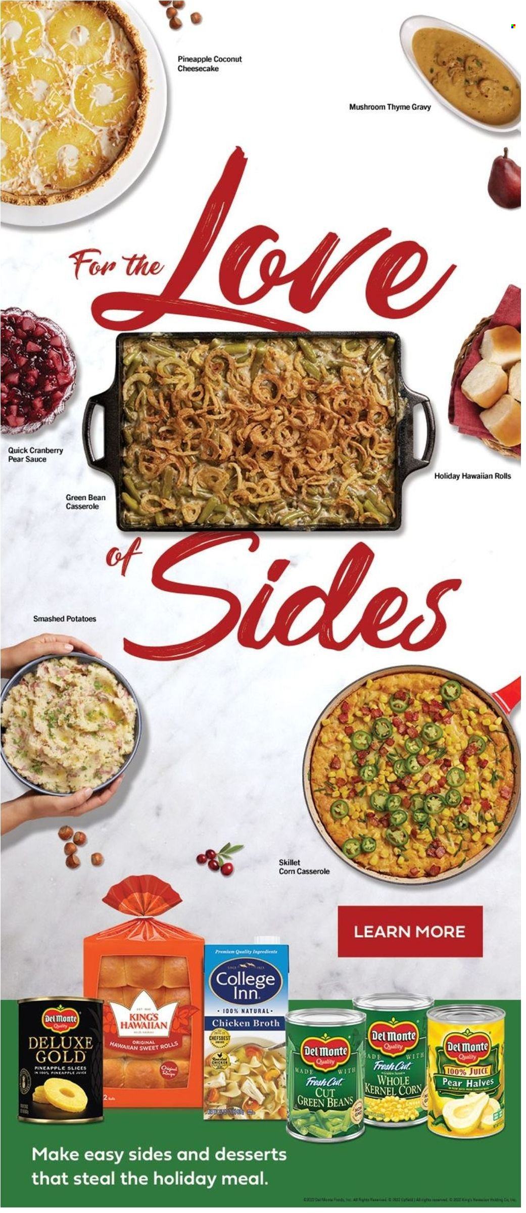 Giant Food ad - 11/11/2022 - 11/17/2022. Page 14
