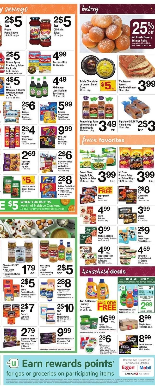 Safeway ad - 11/11/2022 - 11/17/2022. Page 5