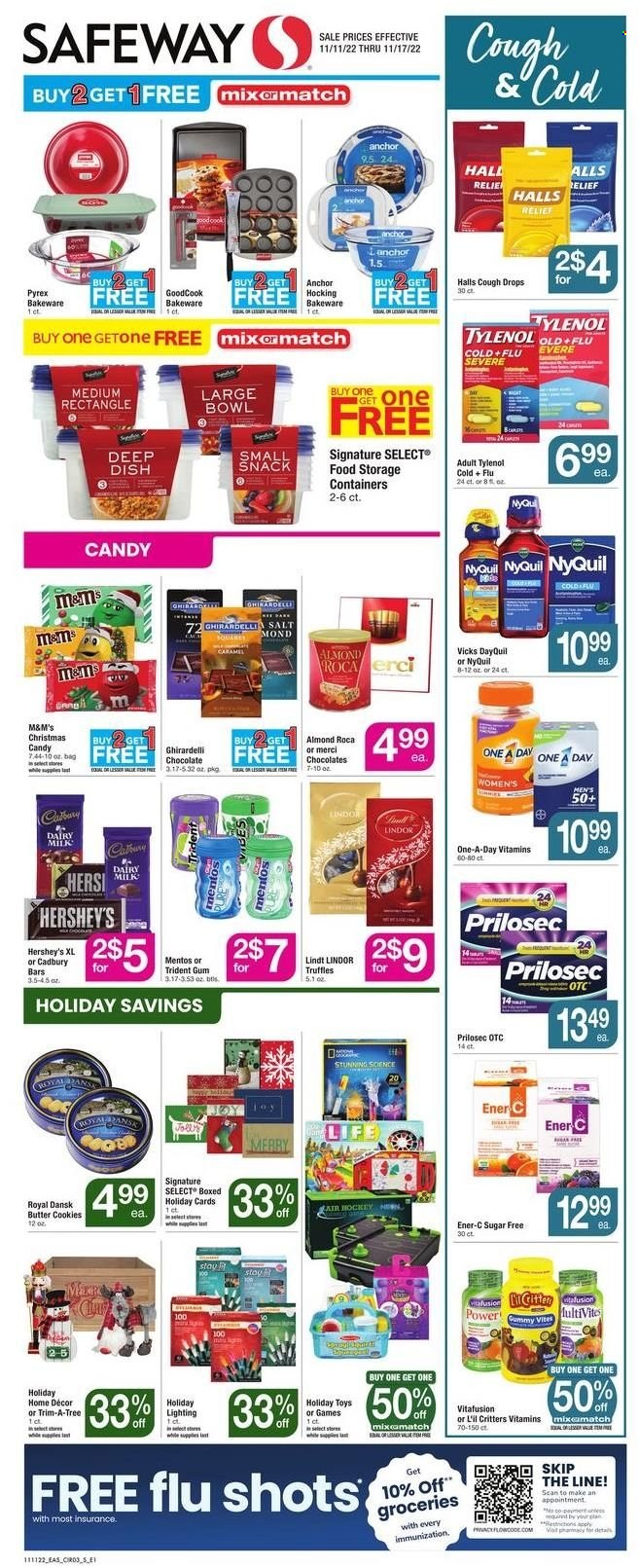 Safeway ad - 11/11/2022 - 11/17/2022. Page 6