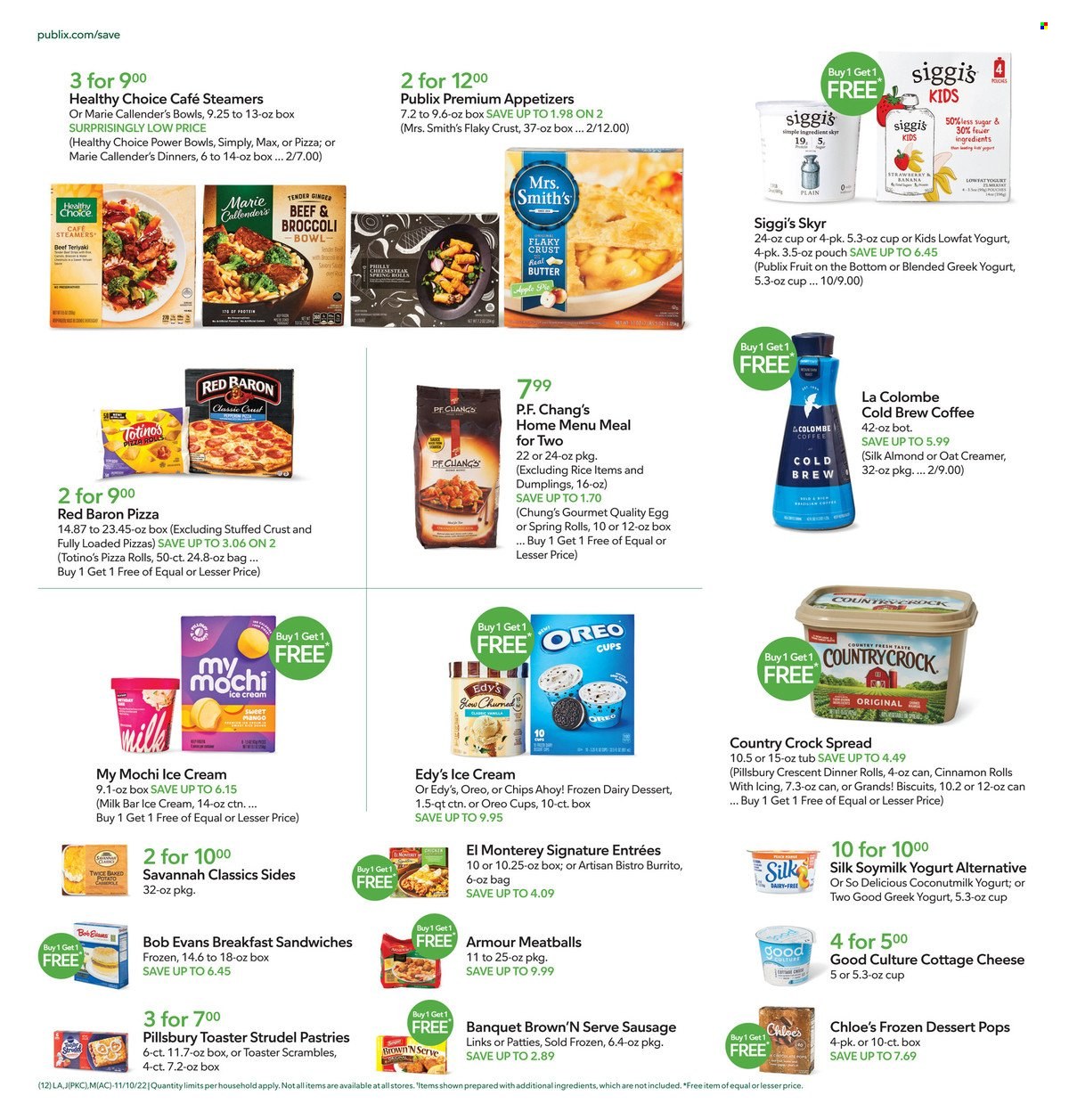 Publix ad - 11/10/2022 - 11/16/2022. Page 16