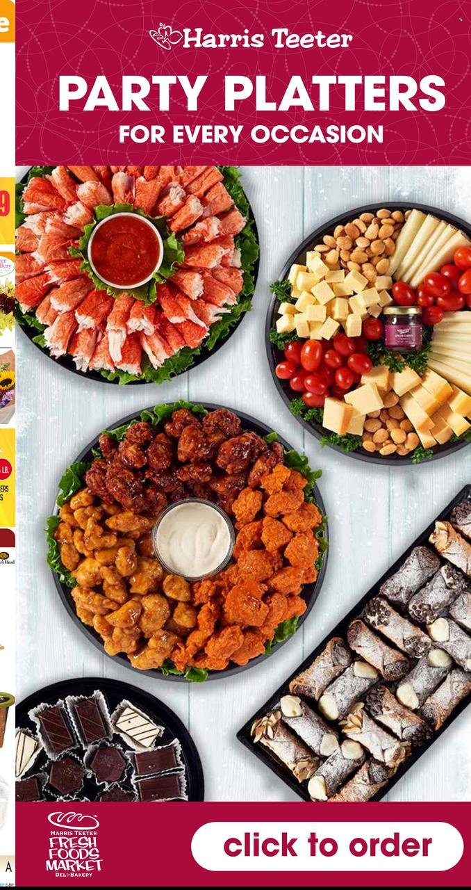 Harris Teeter ad - 11/09/2022 - 11/15/2022. Page 8