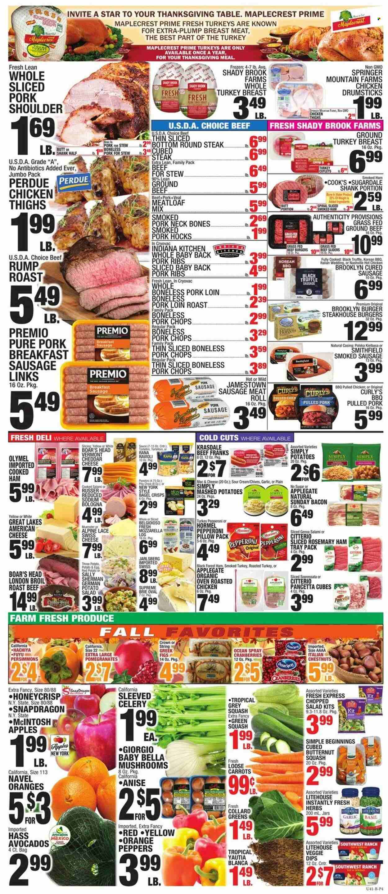 C-Town ad - 11/11/2022 - 11/17/2022. Page 4