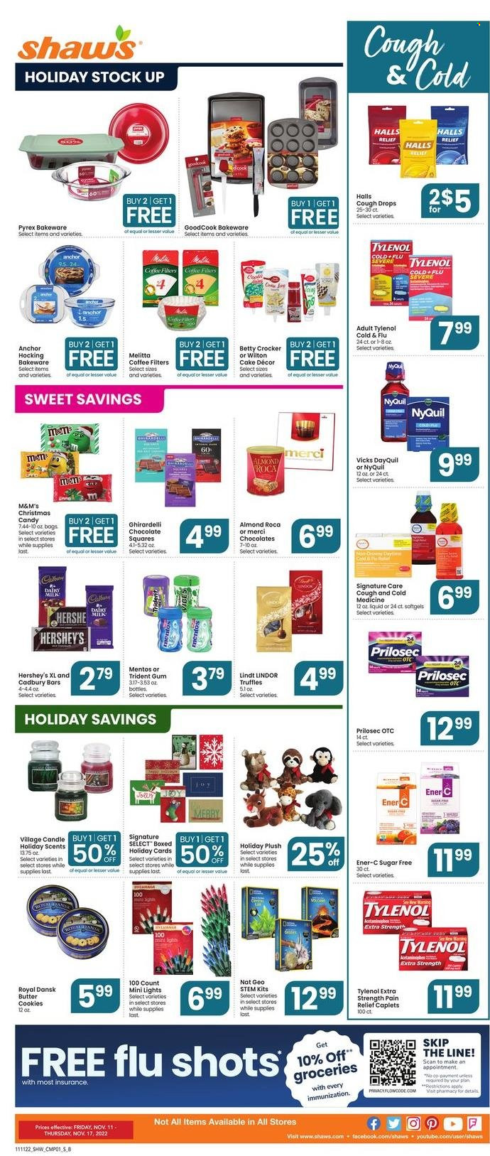 Shaw’s ad - 11/11/2022 - 11/17/2022. Page 5
