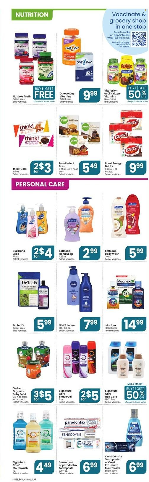 Shaw’s ad - 11/11/2022 - 11/17/2022. Page 6