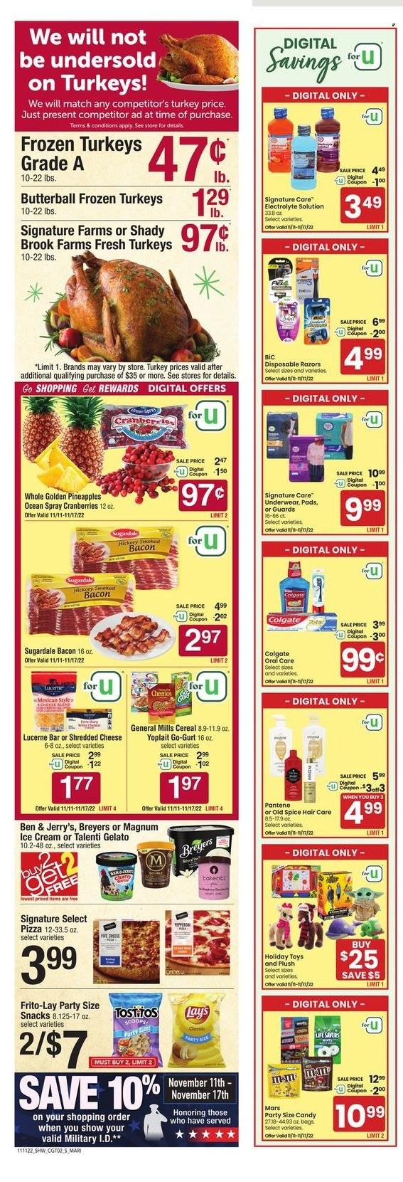 Shaw’s ad - 11/11/2022 - 11/17/2022. Page 7