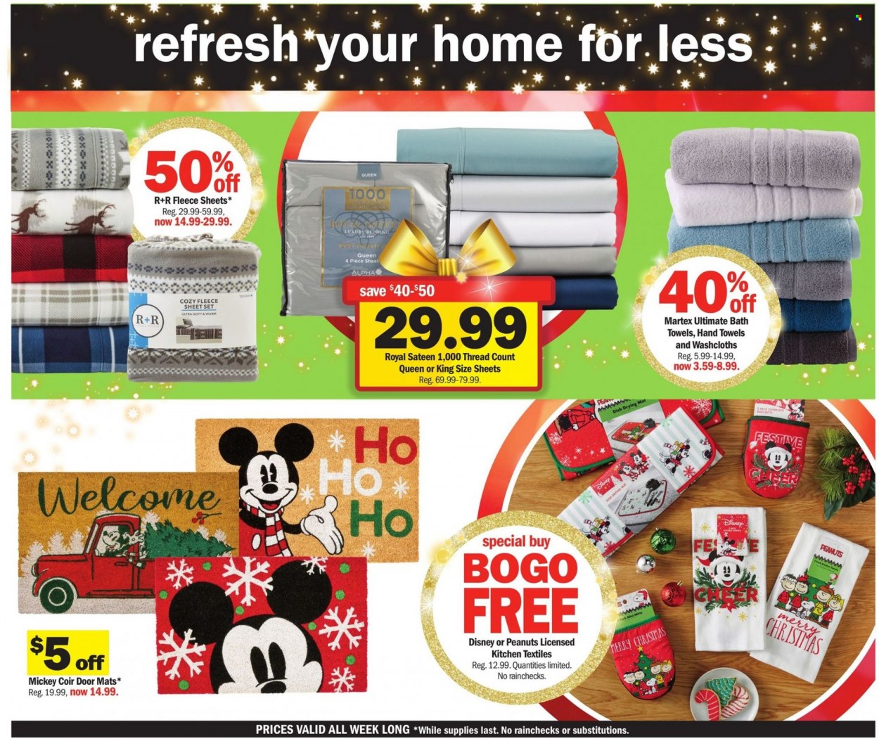 Meijer ad - 11/20/2022 - 11/26/2022. Page 12