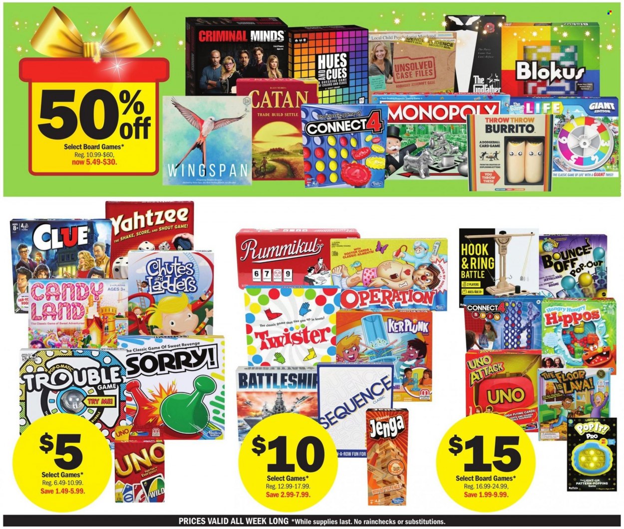 Meijer ad - 11/20/2022 - 11/26/2022. Page 20