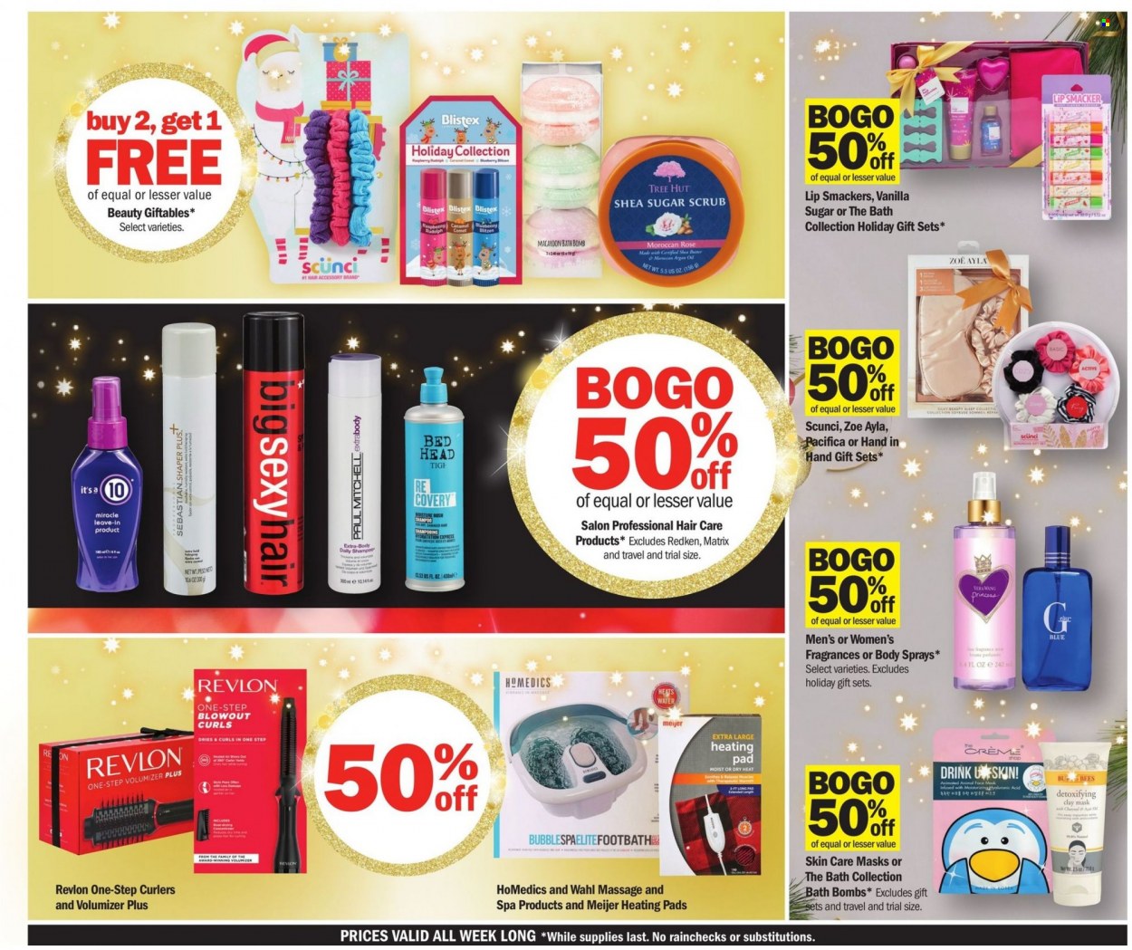 Meijer ad - 11/20/2022 - 11/26/2022. Page 30