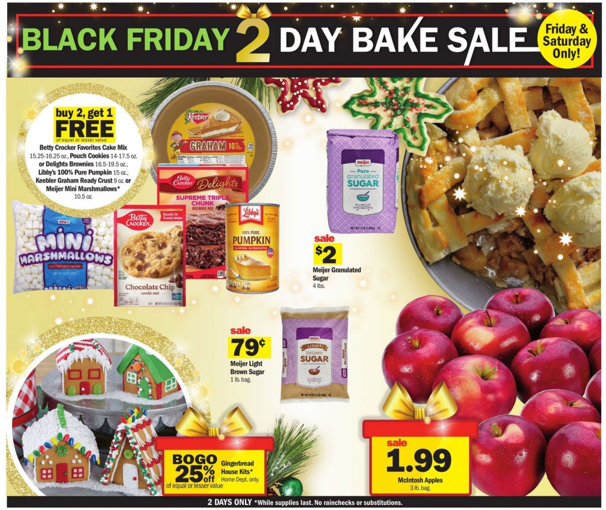 Meijer ad - 11/25/2022 - 11/26/2022. Page 6