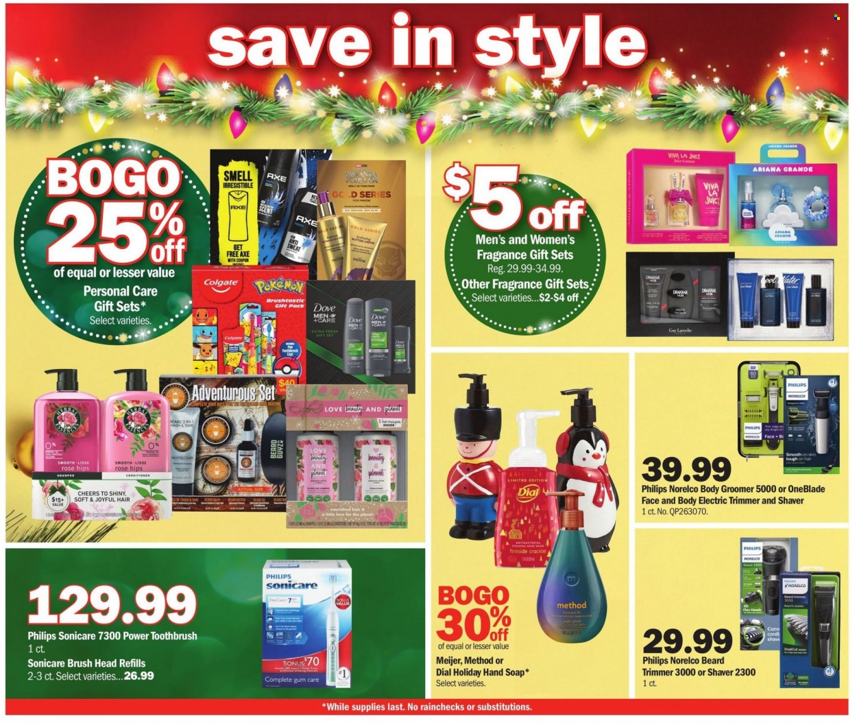 Meijer ad - 11/13/2022 - 11/19/2022. Page 10
