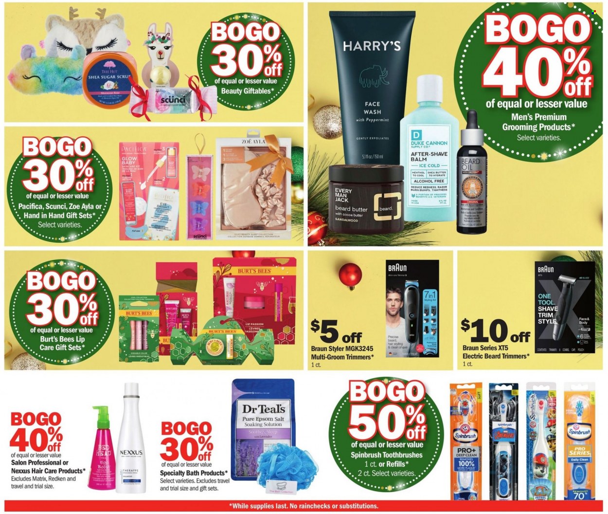 Meijer ad - 11/13/2022 - 11/19/2022. Page 11