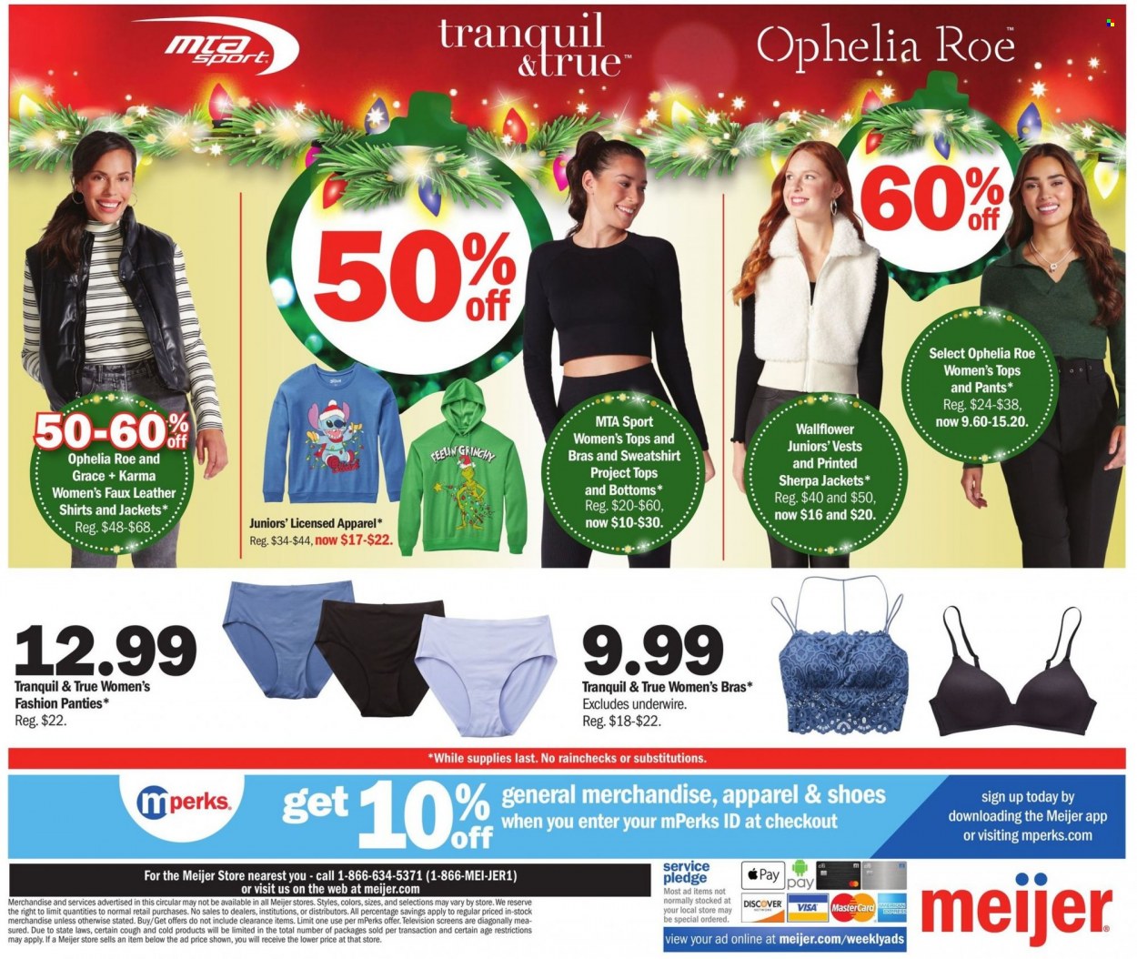 Meijer ad - 11/13/2022 - 11/19/2022. Page 13