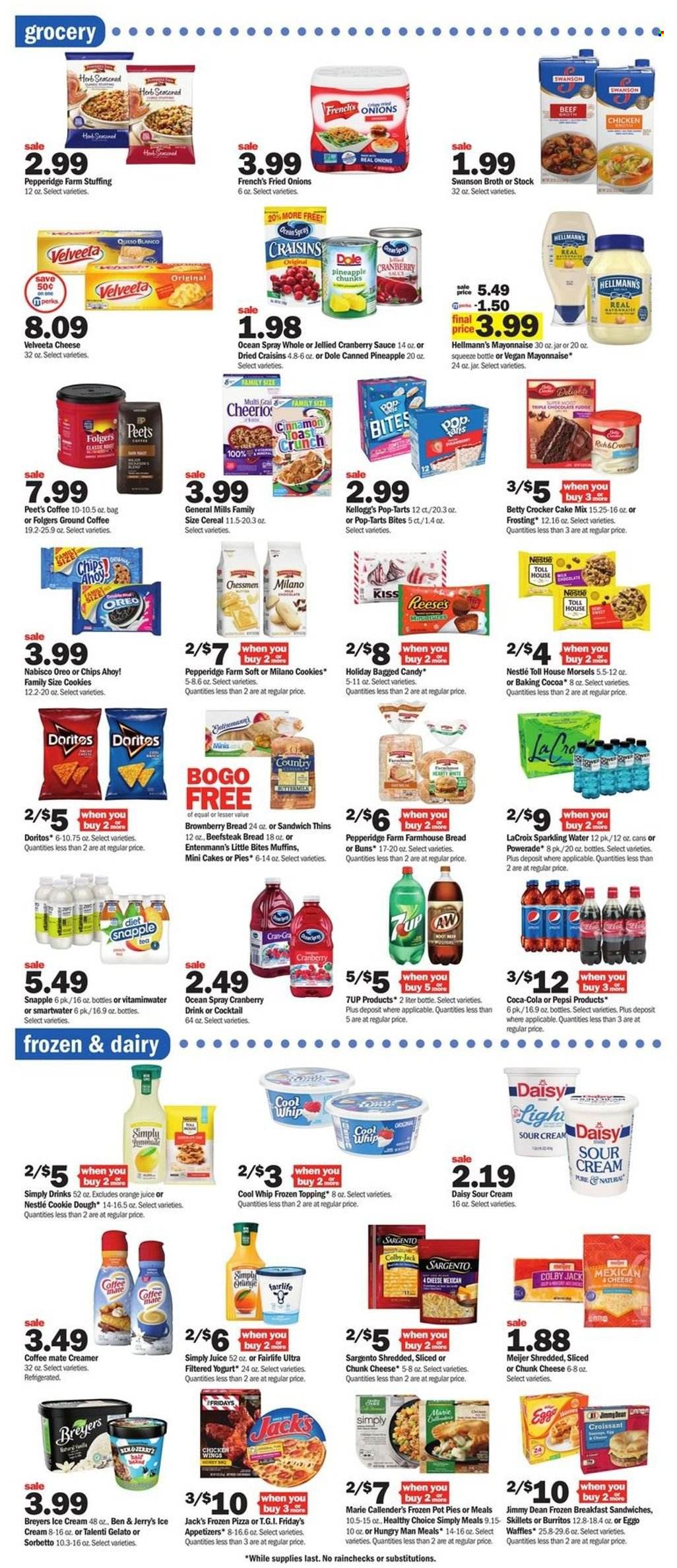 Meijer ad - 11/13/2022 - 11/19/2022. Page 3